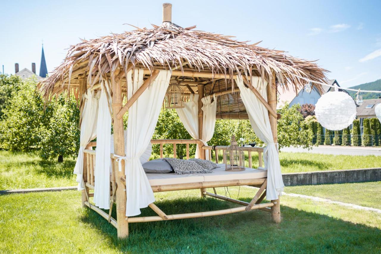 Belle Maison - Das Kleine Hotel Werbach エクステリア 写真